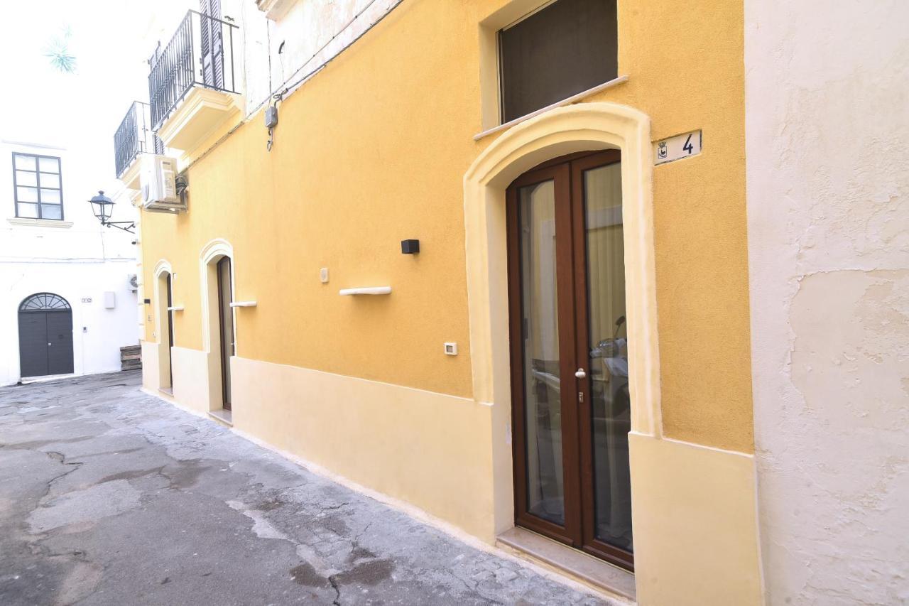 Hotel L'Antica Rimessa Da Gigi Gallipoli Exterior foto