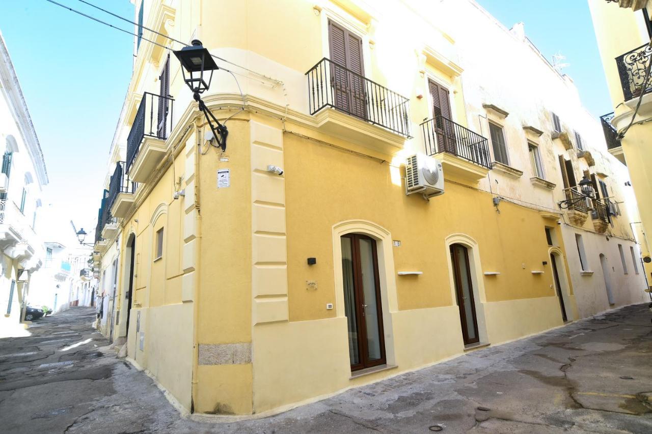 Hotel L'Antica Rimessa Da Gigi Gallipoli Exterior foto